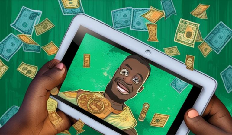 Game apps that pay real money