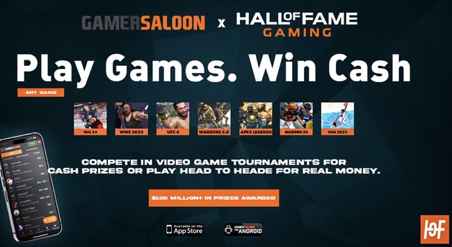 GamerSaloon