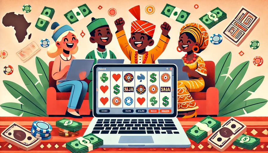 Online Slot Games That Pay Real Money